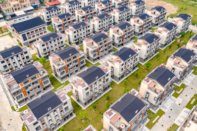 广东省广州市番禺区海鸥岛南沙安置小区