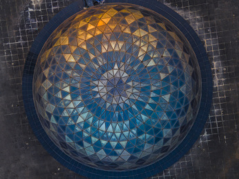 武汉商务区CBD地铁站