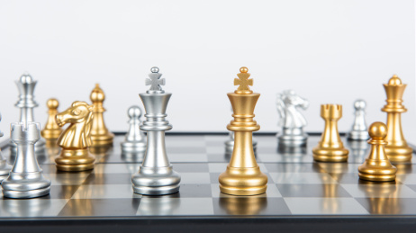 国际象棋下棋博弈