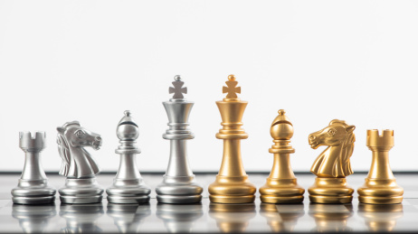 国际象棋下棋博弈