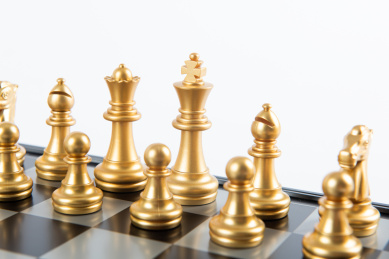 国际象棋下棋博弈