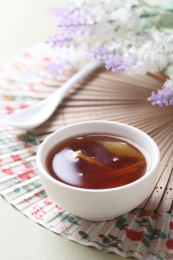 养生食谱—红糖姜水