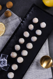 海鲜海产品扇贝柱