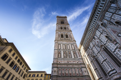 意大利佛罗伦萨百花大教堂