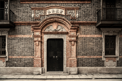 上海石库门建筑