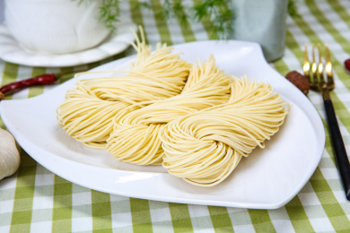 营养主食鸡蛋挂面