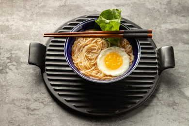 鸡蛋面条
