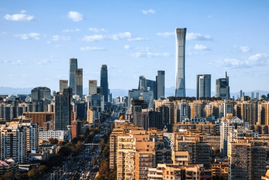 北京市中心