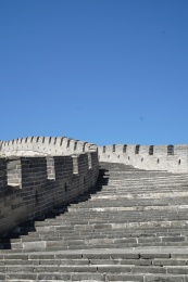 北京怀柔黄花城水长城