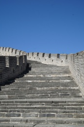 北京怀柔黄花城水长城