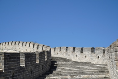 北京怀柔黄花城水长城