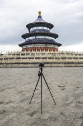 摄影天坛祈年殿