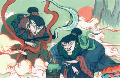 神仙日常