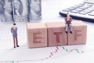 ETF，交易型开放式指数基金