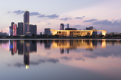 中国湖北武汉琴台大剧院