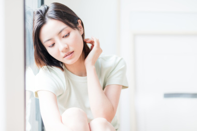 年轻东方女性的生活方式