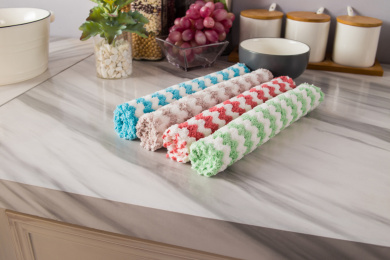 居家日用洗碗布