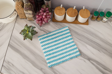 多彩的居家日用洗碗布