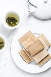 传统中式点心香糕下午茶