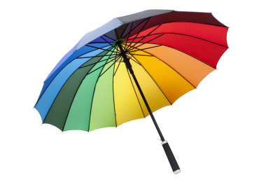 彩色的雨伞