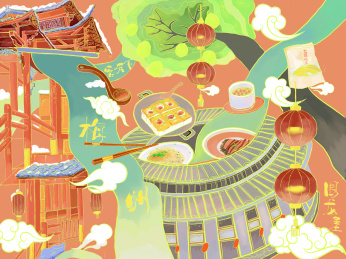 梅州故乡