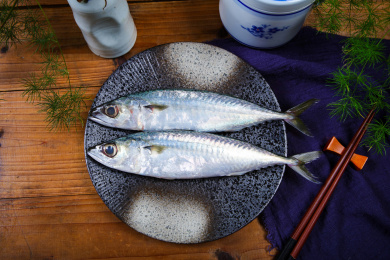 海鱼食材花仙鱼