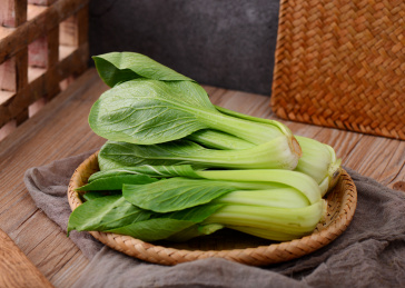 新鲜蔬菜上海青