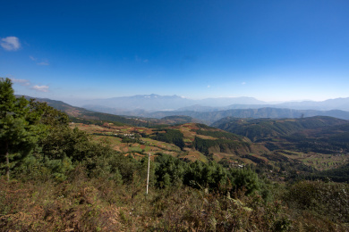 云南省昆明市东川红土地