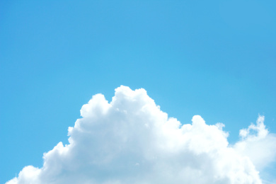 大理的蓝天白云