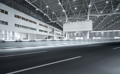 广东省深圳国际会展中心贸易展销会的场景