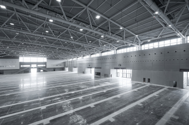 广东省深圳国际会展中心贸易展销会的场景