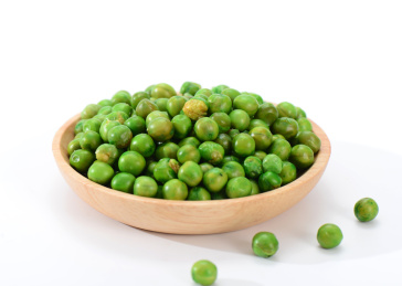零食炒青豆