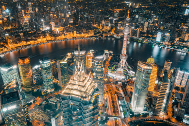 上海夜景