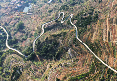 盘山公路