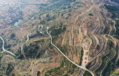 盘山公路
