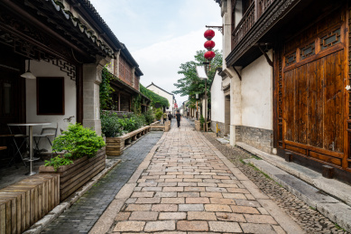 南京老门东老街