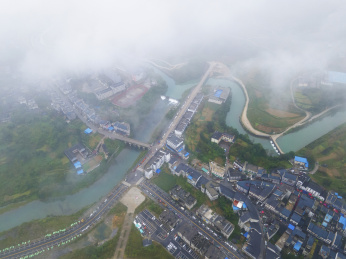 黔北老街：土溪集镇