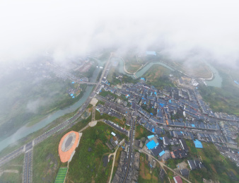 黔北老街：土溪集镇