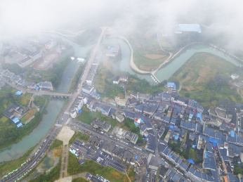 黔北老街：土溪集镇