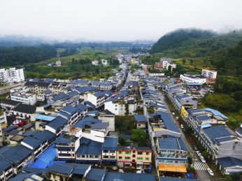 黔北老街：土溪集镇