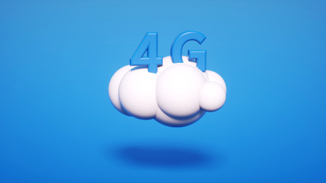 白云上的4G科技