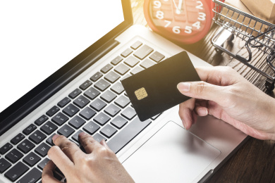 准备电商购物节网上抢购