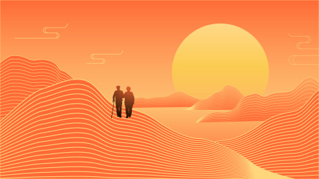 重阳节中国传统节日