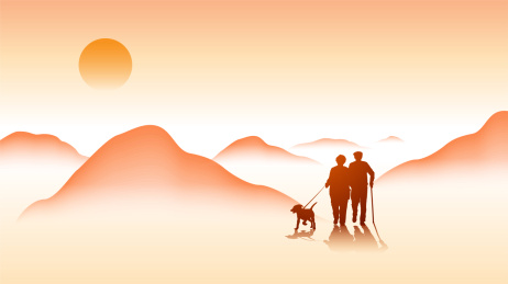 重阳节中国传统节日