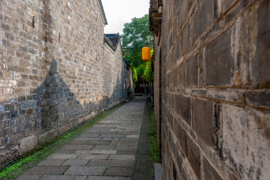 江苏南京老门东景区建筑