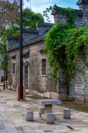 江苏南京老门东景区建筑