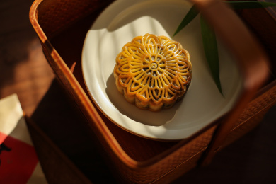 中秋节 月饼