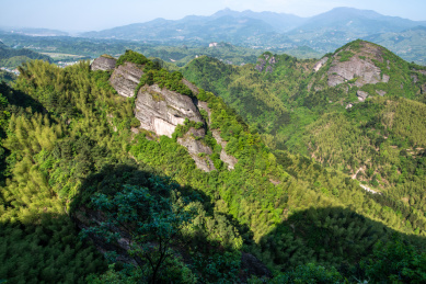 崀山风光