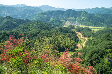 崀山风光