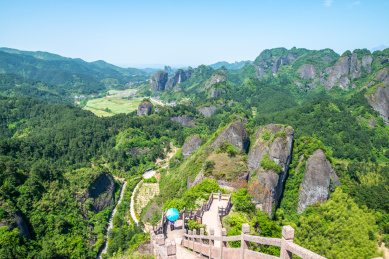 崀山风光